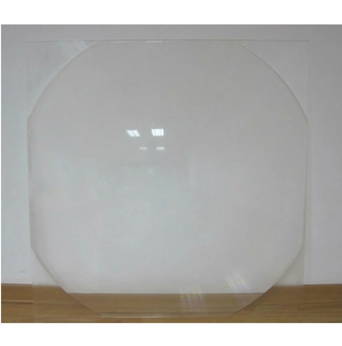 350*350mm Focus 350mm Multifunctional Fresnel Lens for Solar Panel